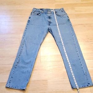 LEVI'S 505 JEANS 👖🔥